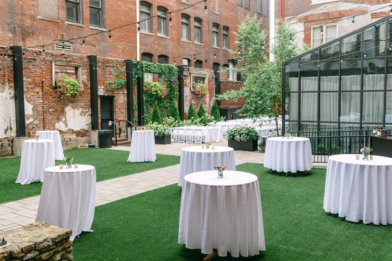 Hotel Covington Cincinnati Riverfront Dış mekan fotoğraf
