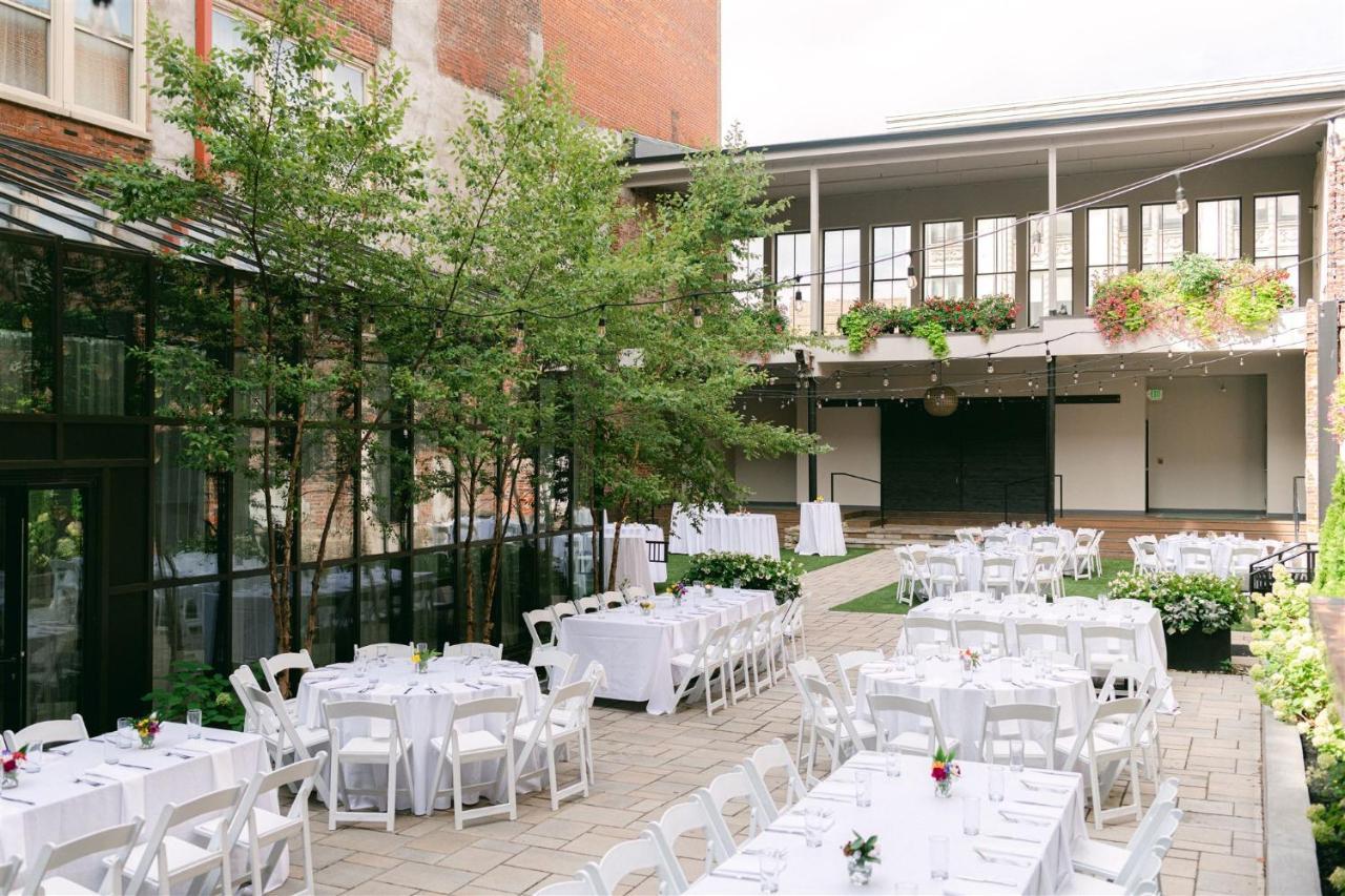Hotel Covington Cincinnati Riverfront Dış mekan fotoğraf