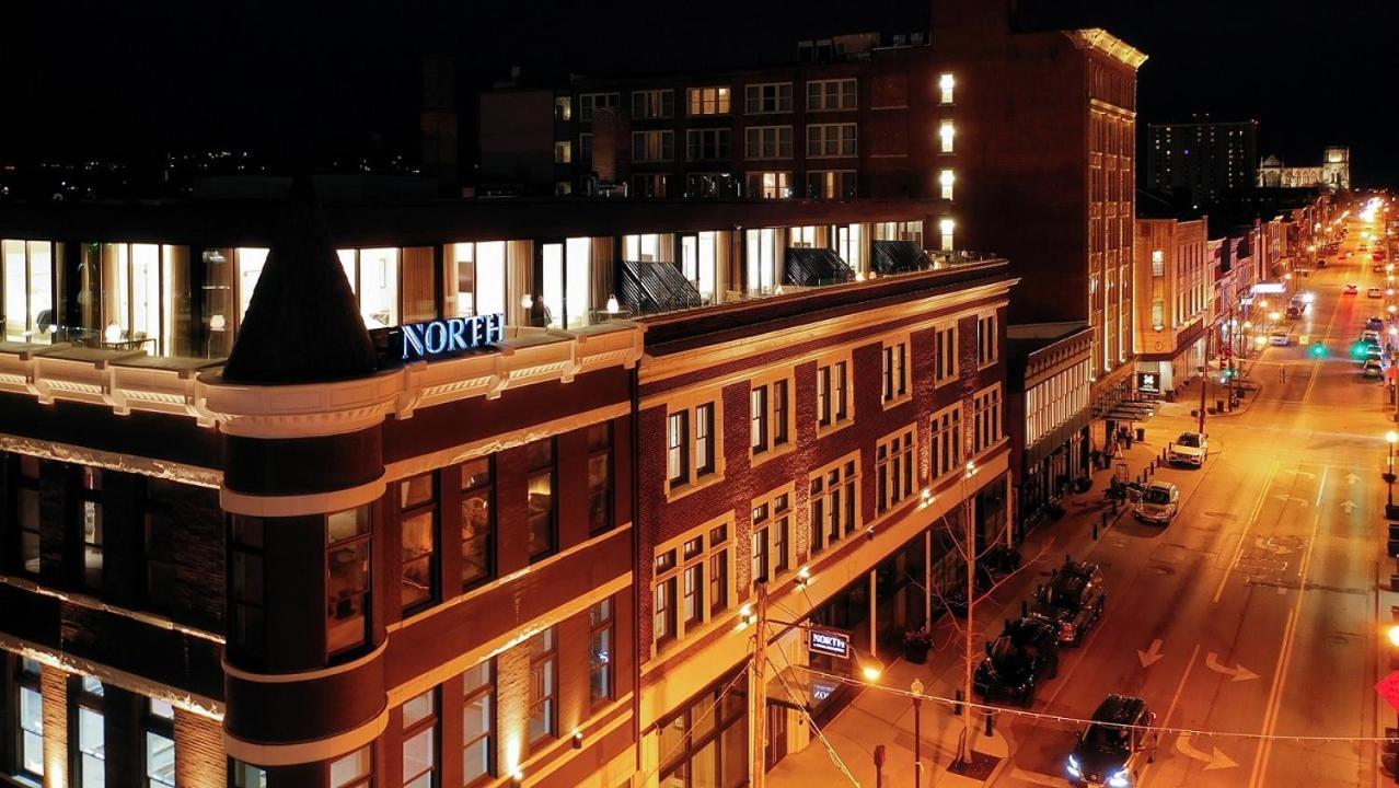 Hotel Covington Cincinnati Riverfront Dış mekan fotoğraf
