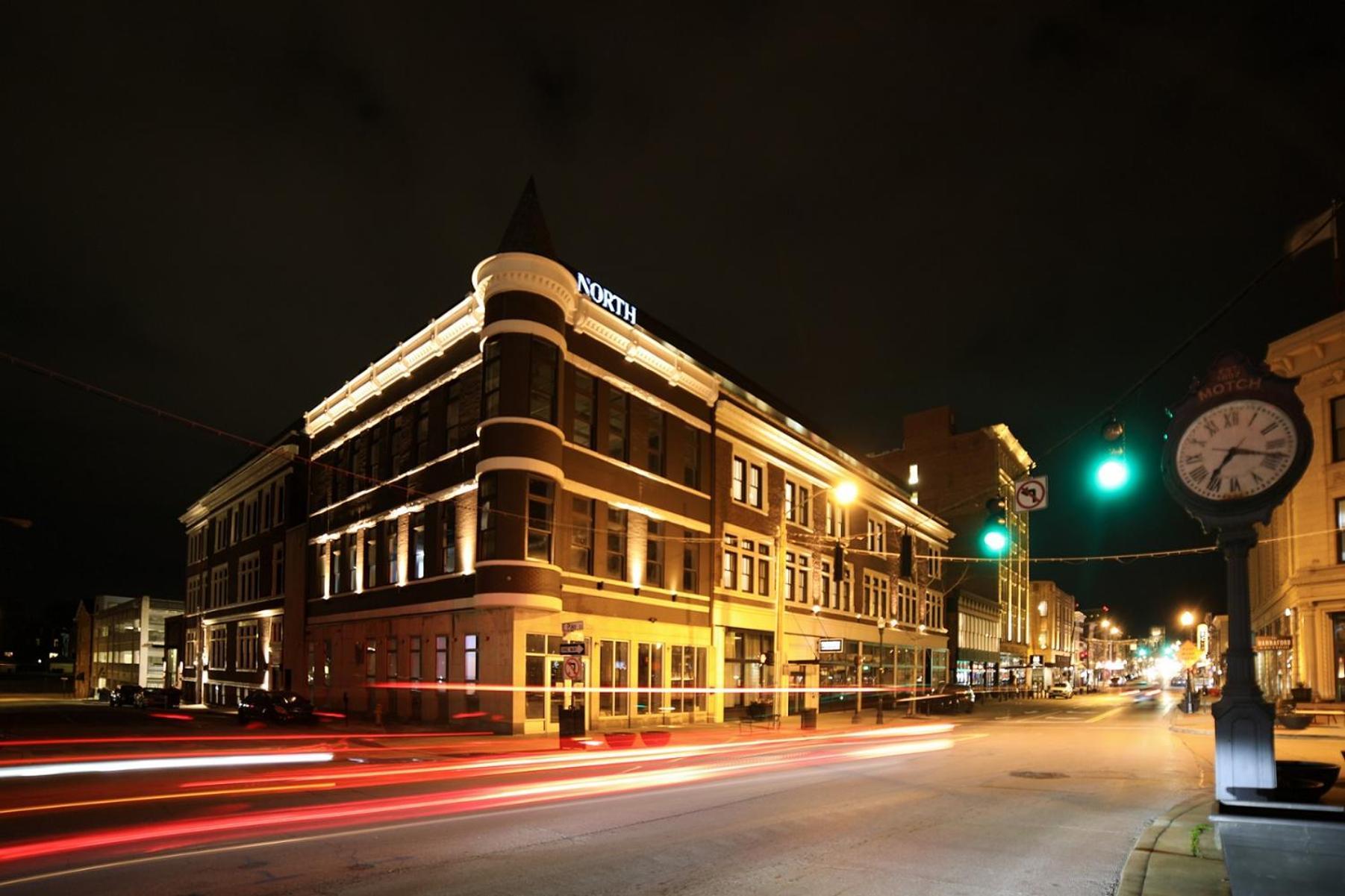 Hotel Covington Cincinnati Riverfront Dış mekan fotoğraf