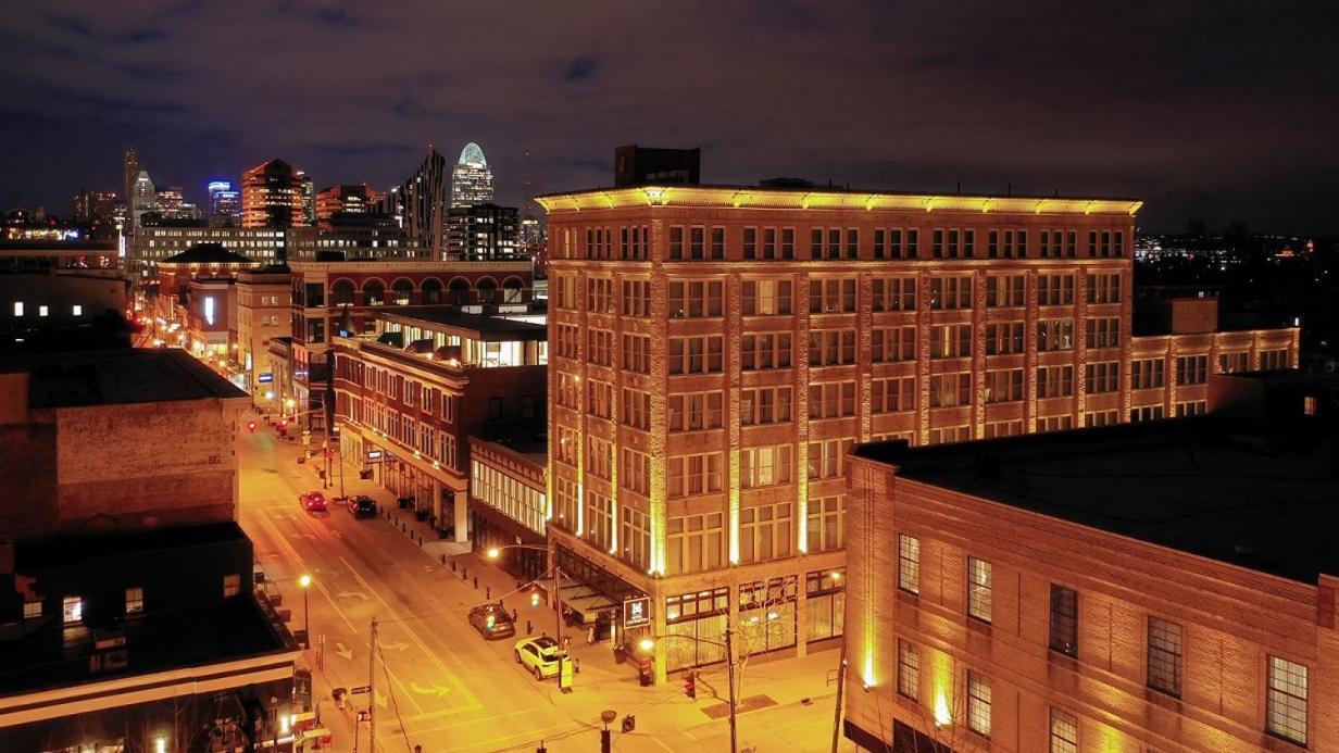 Hotel Covington Cincinnati Riverfront Dış mekan fotoğraf