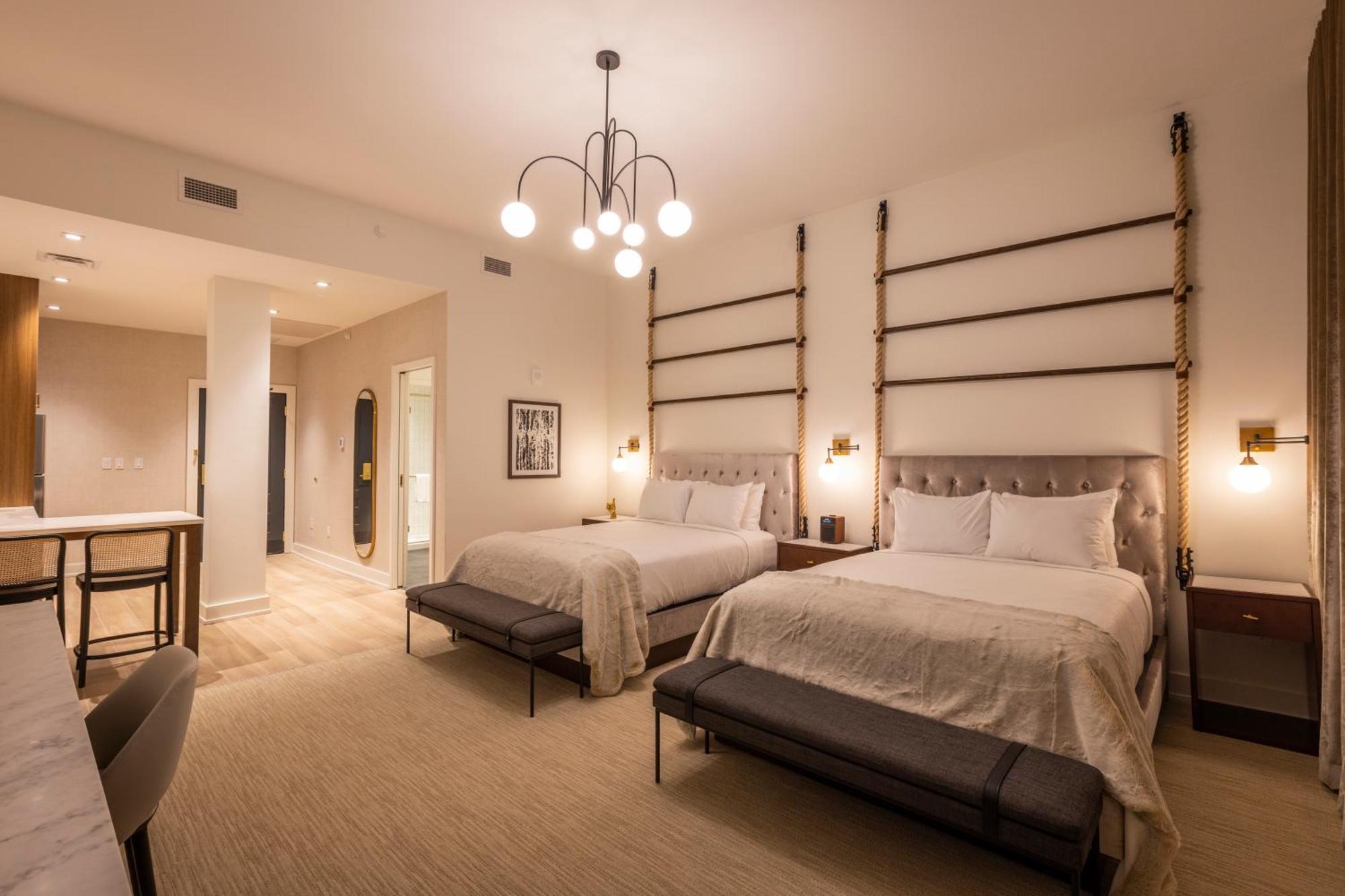 Hotel Covington Cincinnati Riverfront Dış mekan fotoğraf