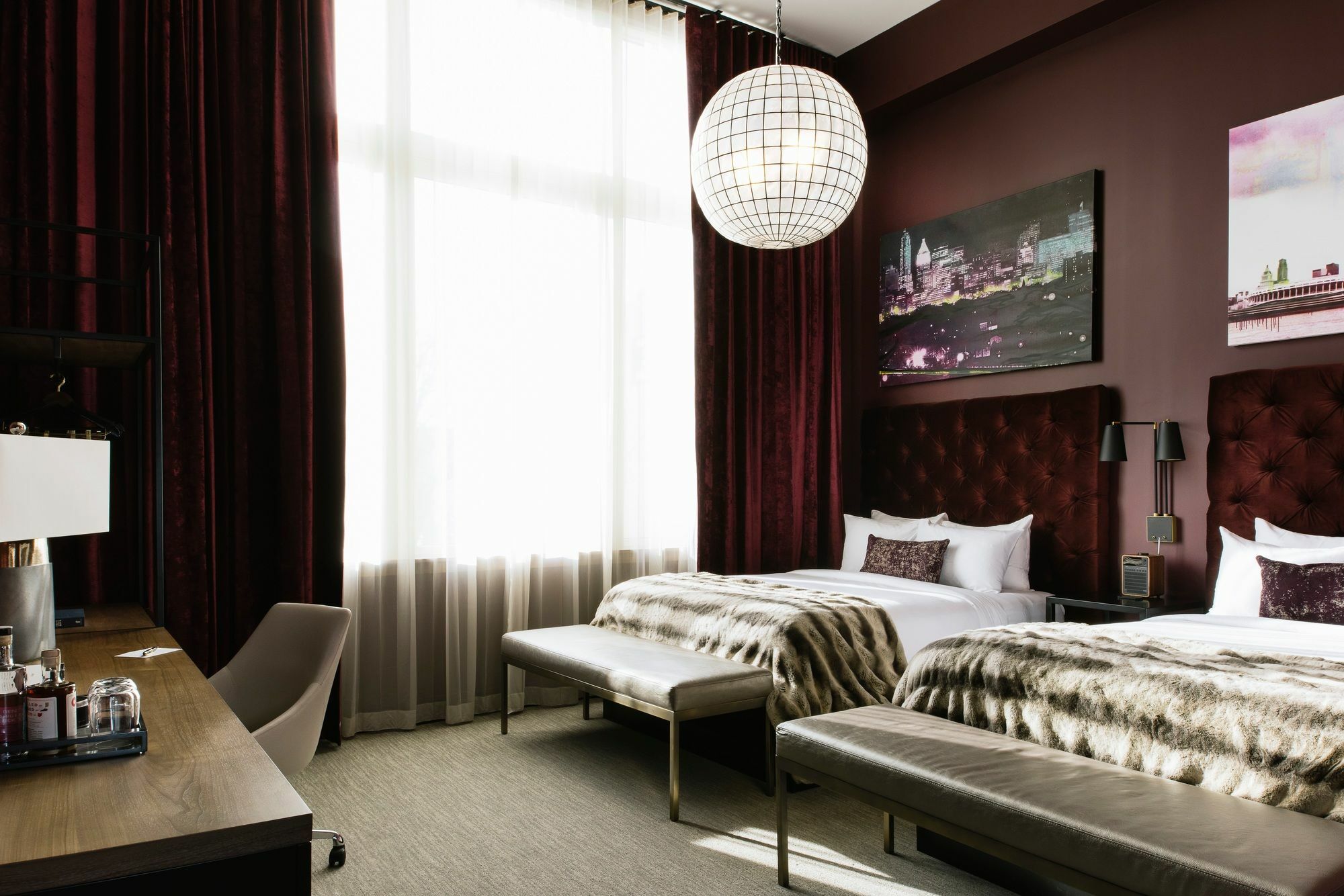 Hotel Covington Cincinnati Riverfront Dış mekan fotoğraf