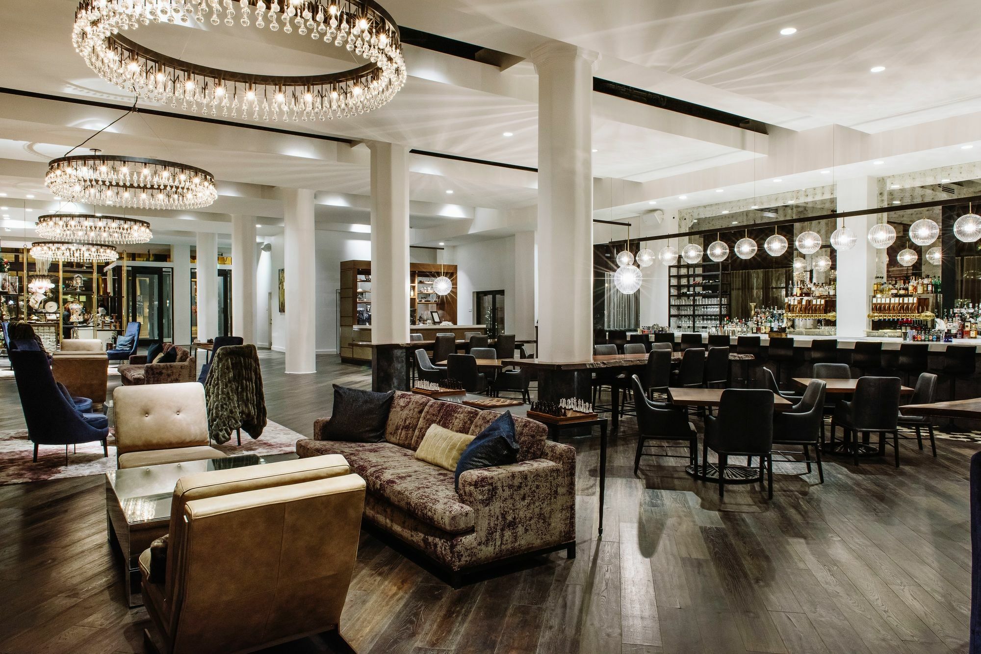 Hotel Covington Cincinnati Riverfront Dış mekan fotoğraf