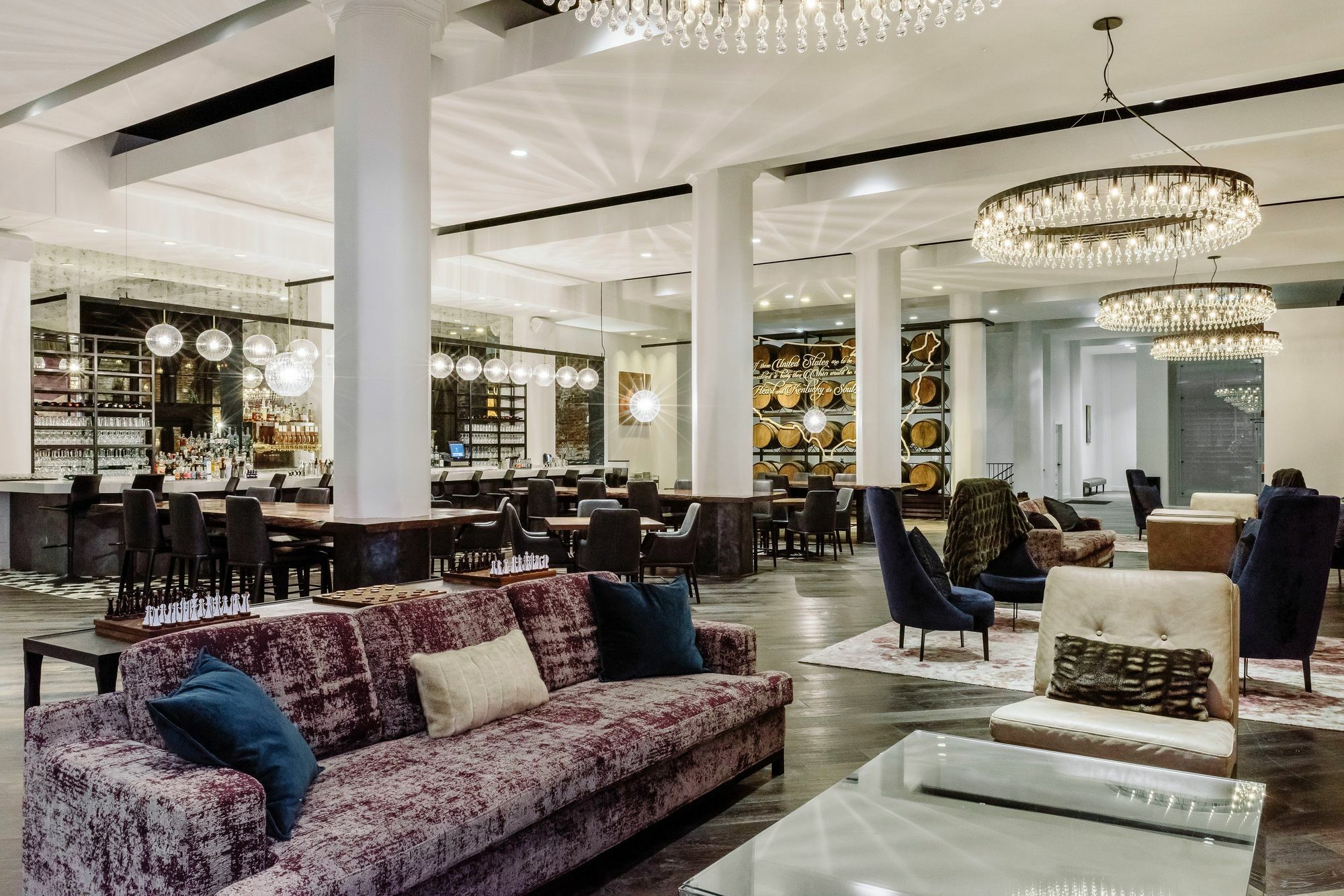 Hotel Covington Cincinnati Riverfront Dış mekan fotoğraf